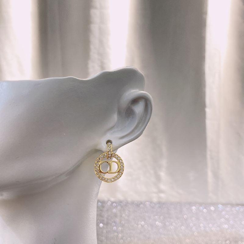 Christian Dior Earrings